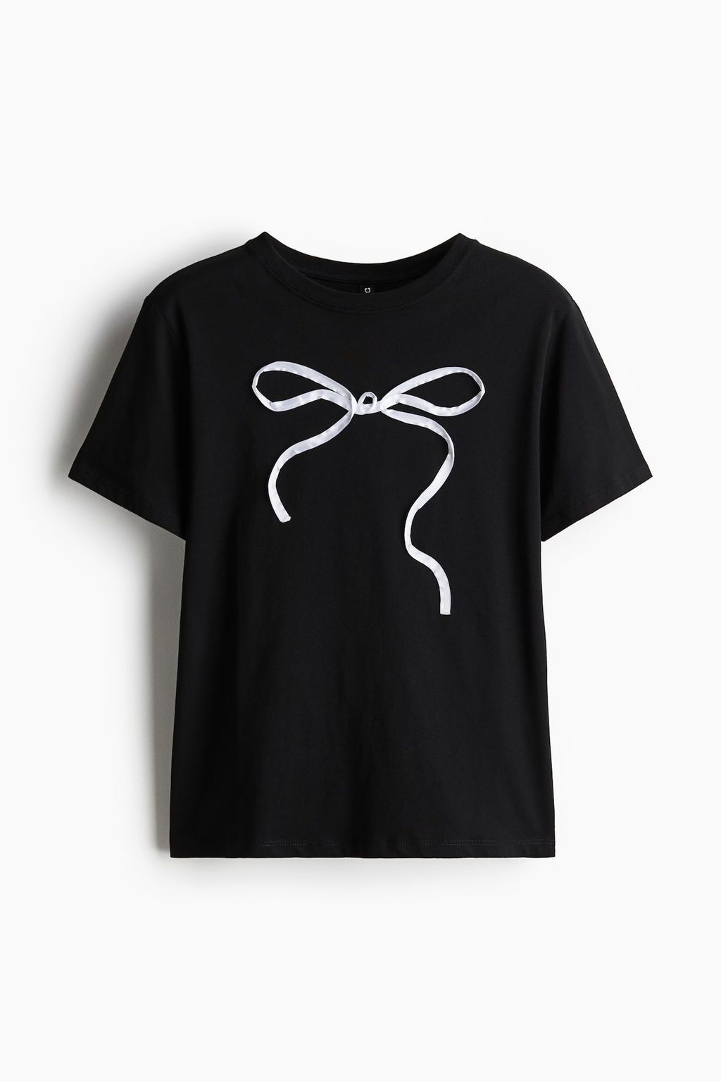 Camiseta con motivo decorativo - H&m фото 5