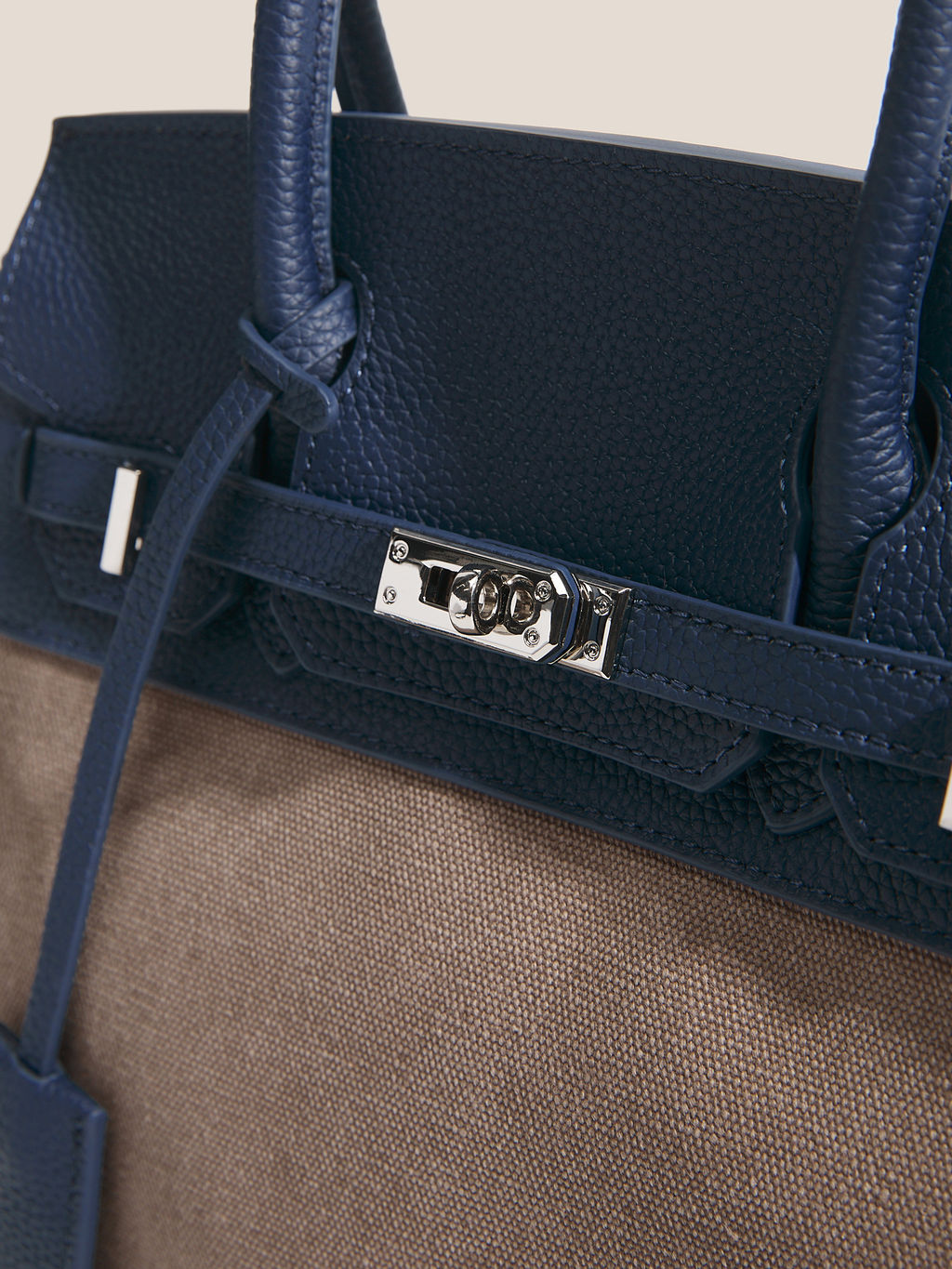 Женская сумка с ручками TENDANCE Артикул 4405806, темно-синий  фото 6