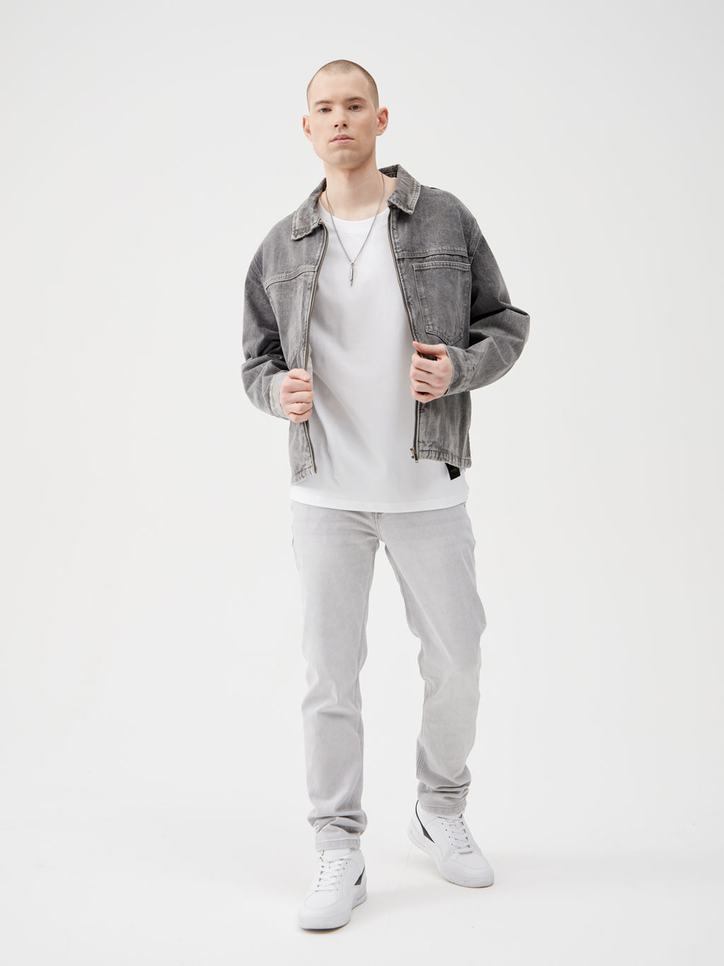 Мужская Футболка - Mossmore фото 10