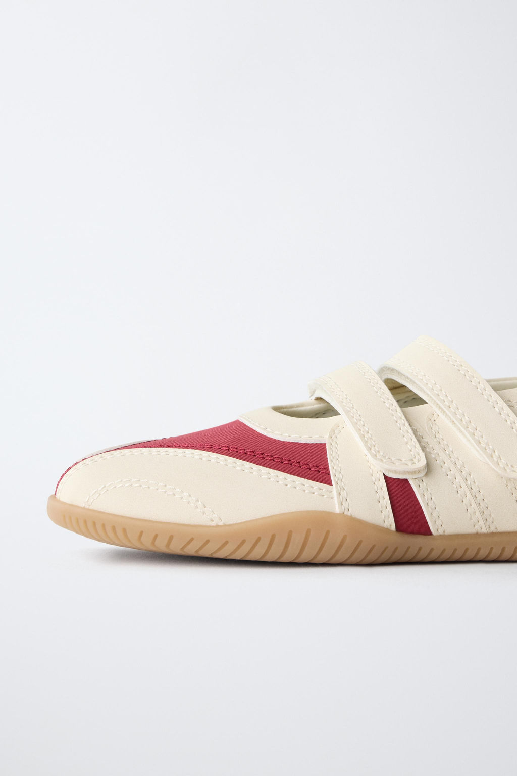 BAILARINA DEPORTIVA / Rojo - Zara фото 6