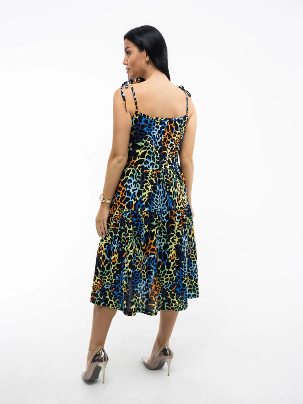 Сарафан женский, мод.1495 - Барболета фото 39