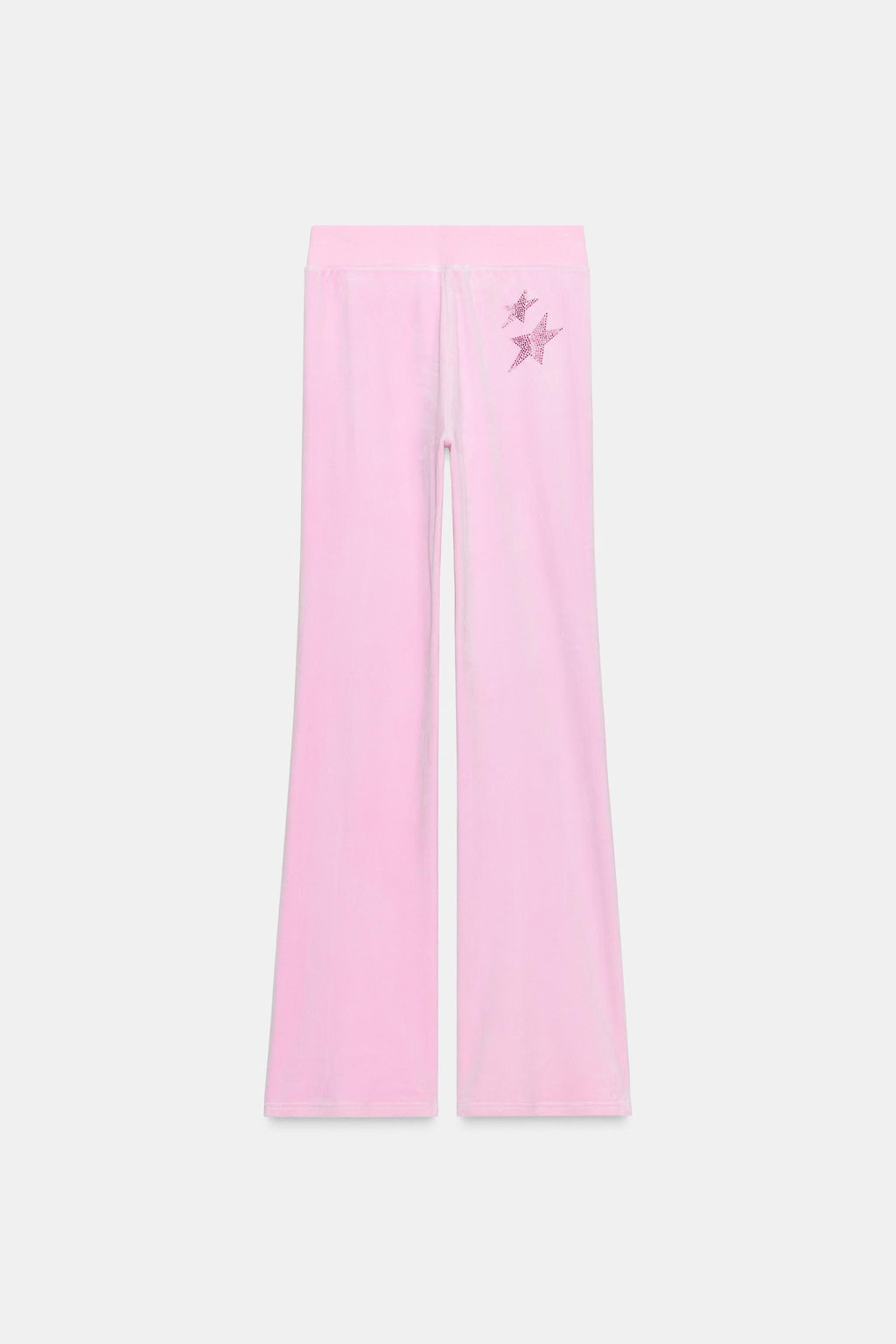 VELVET TROUSERS - Zara фото 6