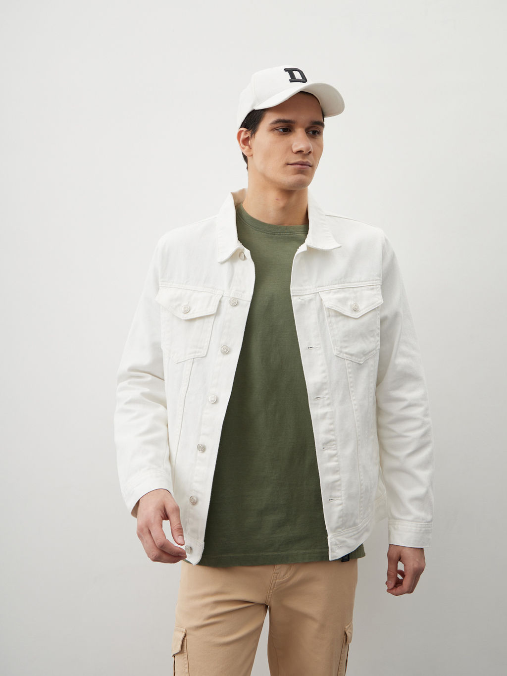 Мужская Куртка