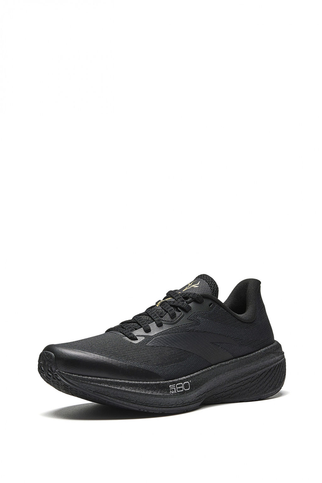 Кроссовки для бега Черный/Серый/Золотистый ZONE 2 80