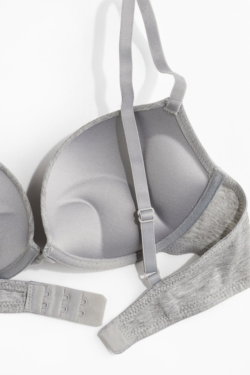 Pack de 2 sujetadores super push-up en algodon - H&m фото 6