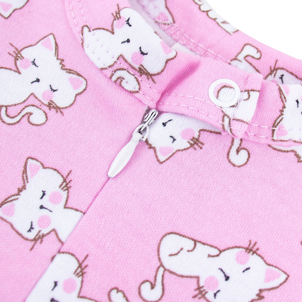 Комплект комбинезонов 2 шт интерлок 1459201302 - Youlala фото 4