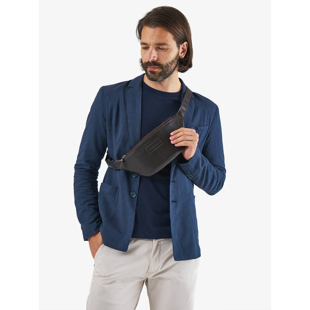 Поясная сумка Tyler Black - Lakestone фото 25