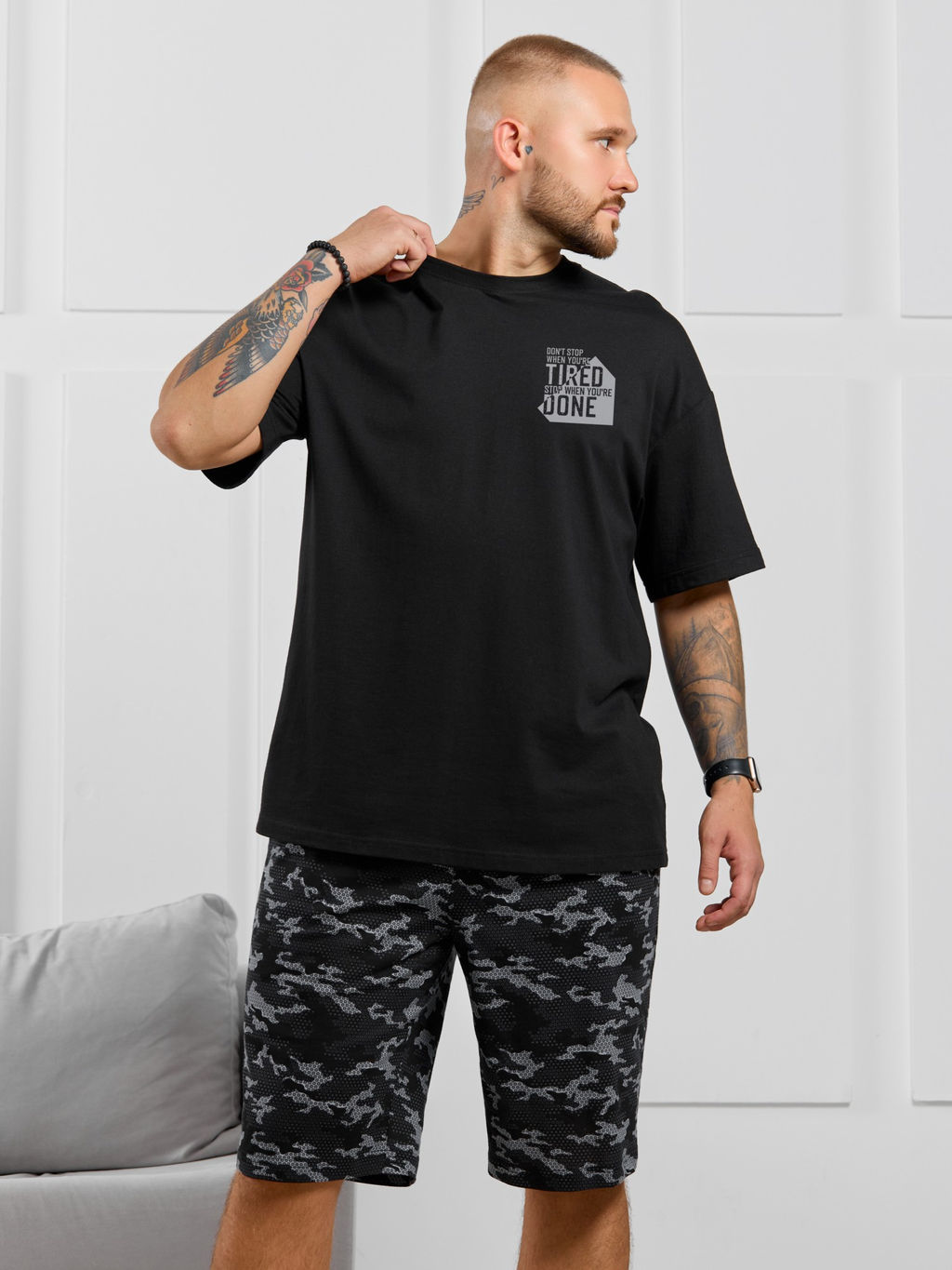 Костюм мужской Экипаж-4 VIOTEX