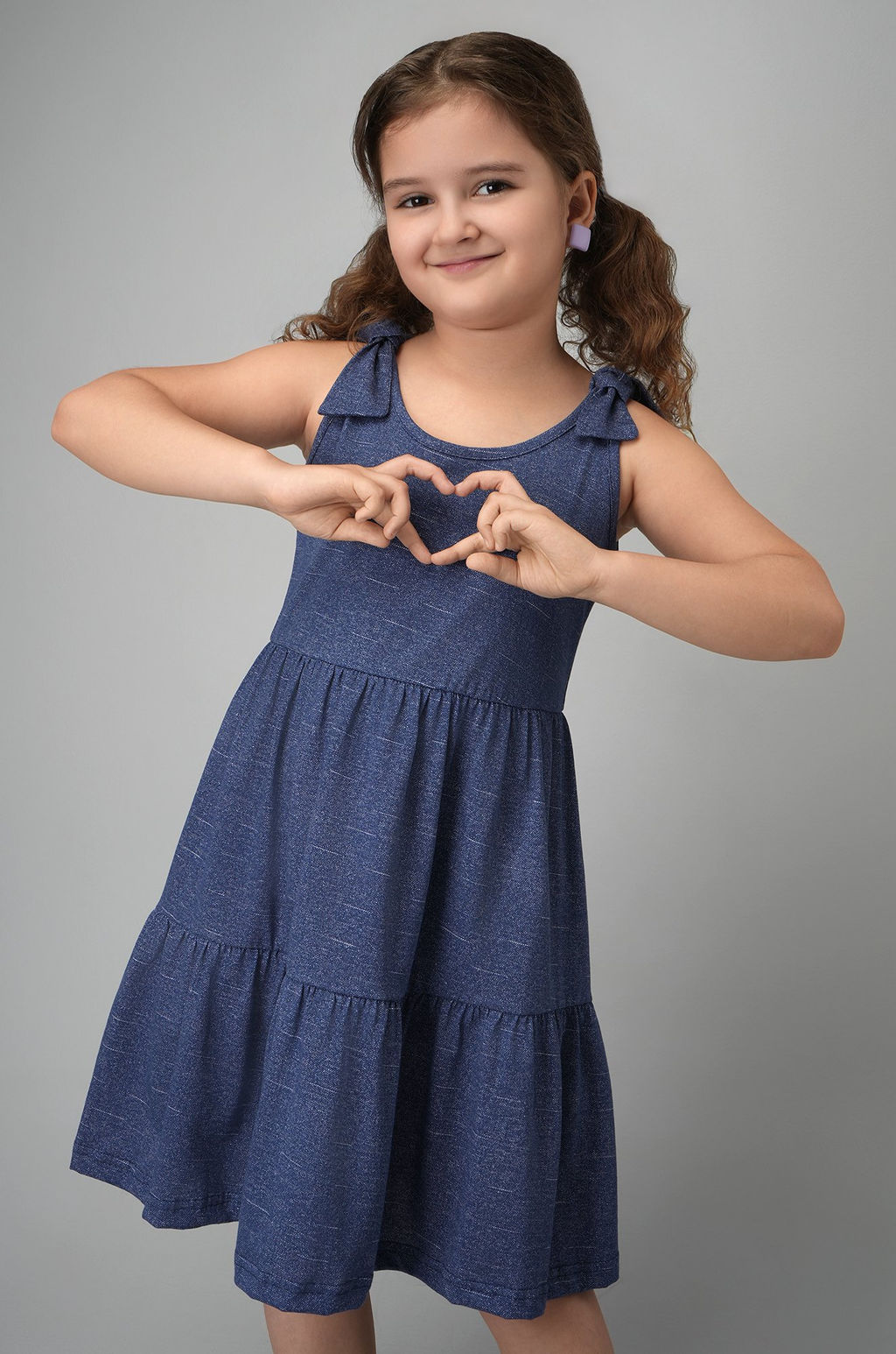 Сарафан для девочки Happyfox