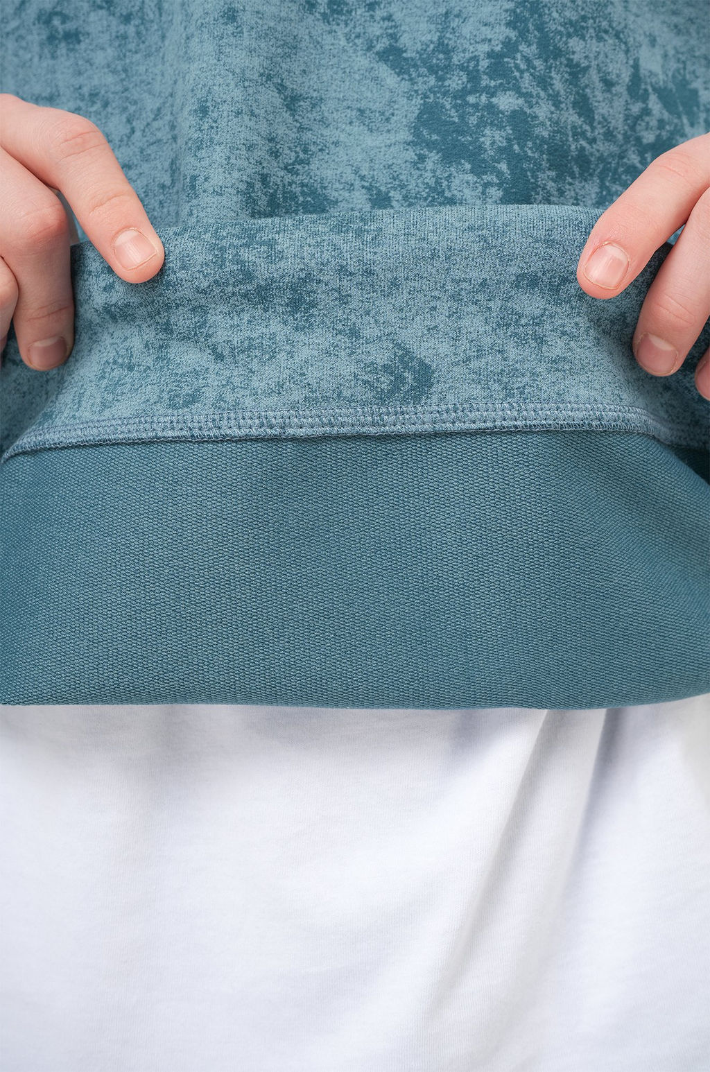 Костюм для мальчика из футера Happyfox  фото 4