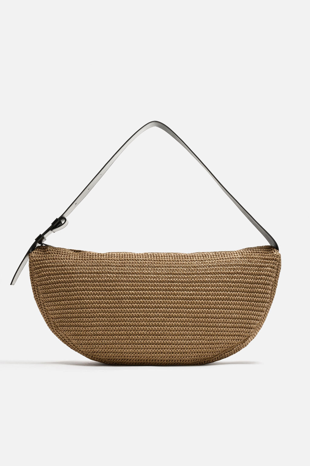 BRAIDED SHOULDER BAG - Zara фото 3