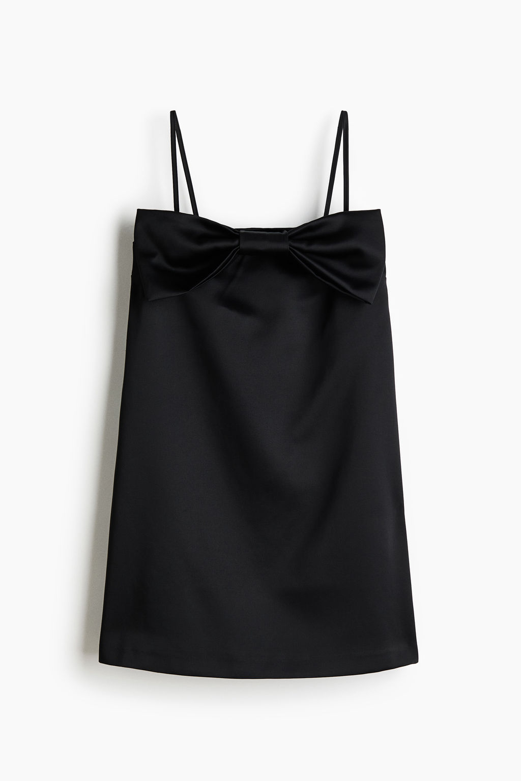 Vestido bandeau con lazo - H&m фото 2