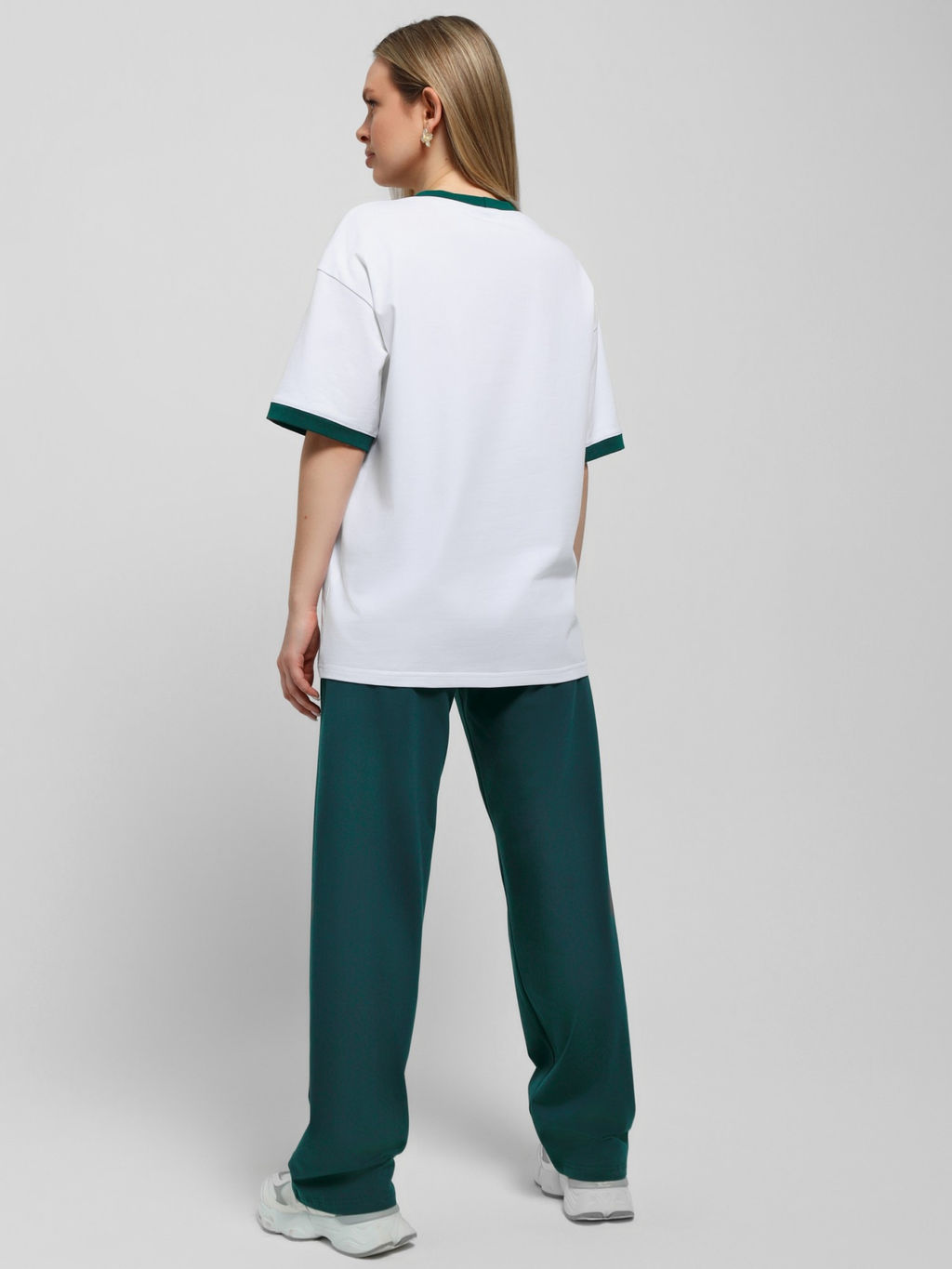 VIOTEX Брюки Разгар-2 из хлопка с лайкрой - Виотекс фото 15