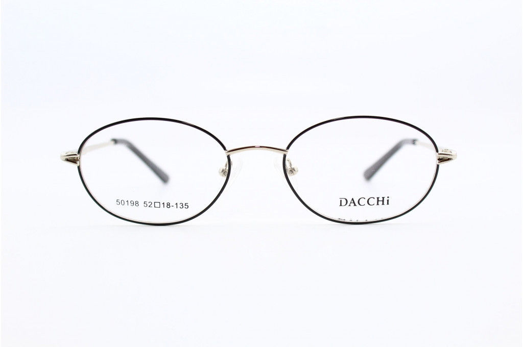 Оправа DACCHI 50198 52-18-135 C1
