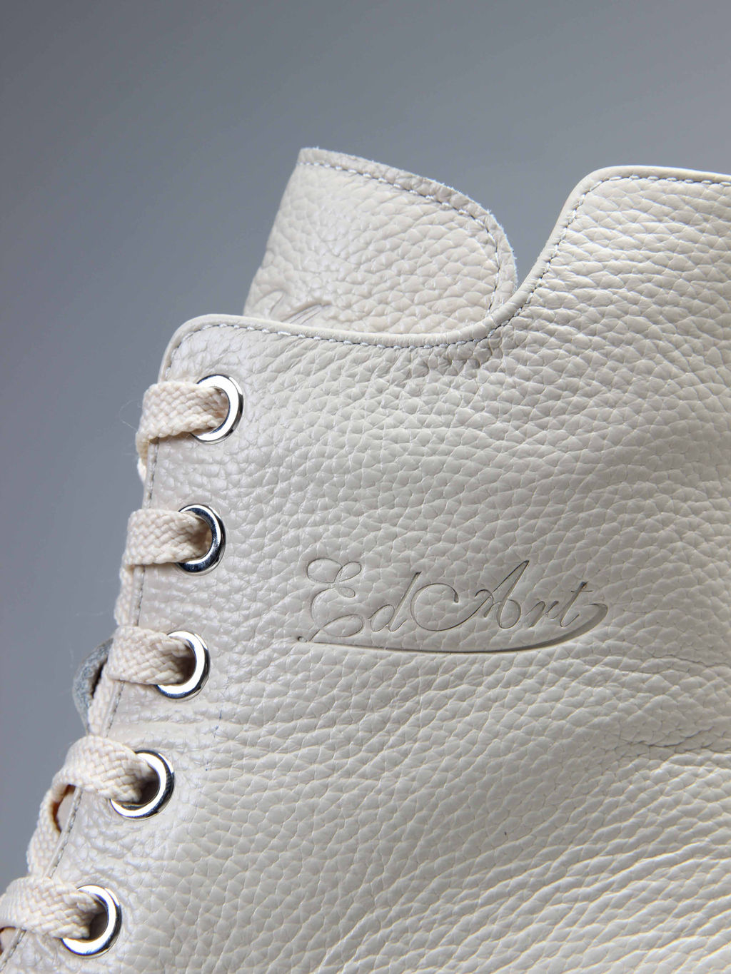 Ботинки 346.чанкиbe. Бежевый макс/Байка