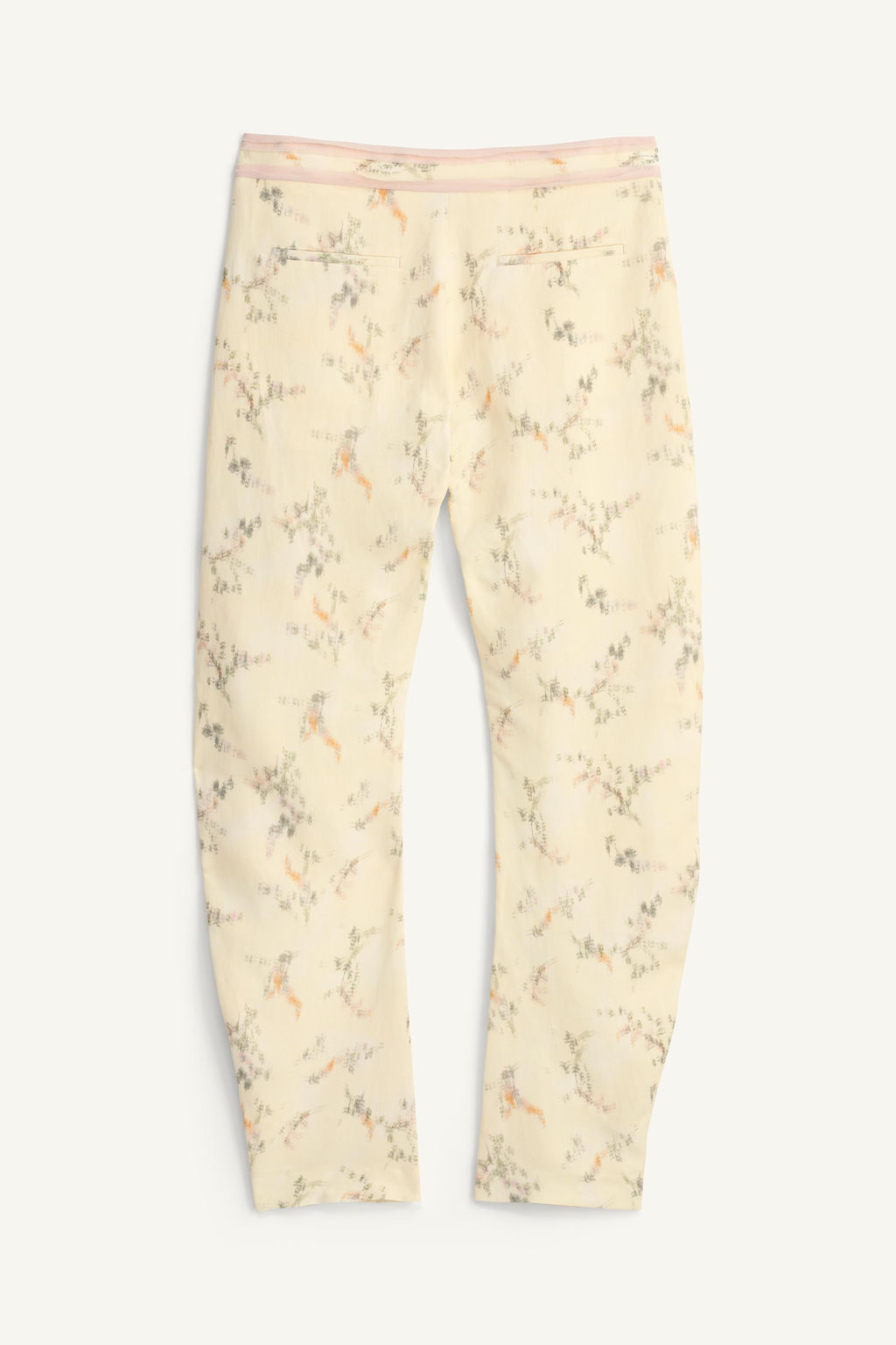PANTAL?N ESTAMPADO FLORES LIMITED EDITION / Estampado