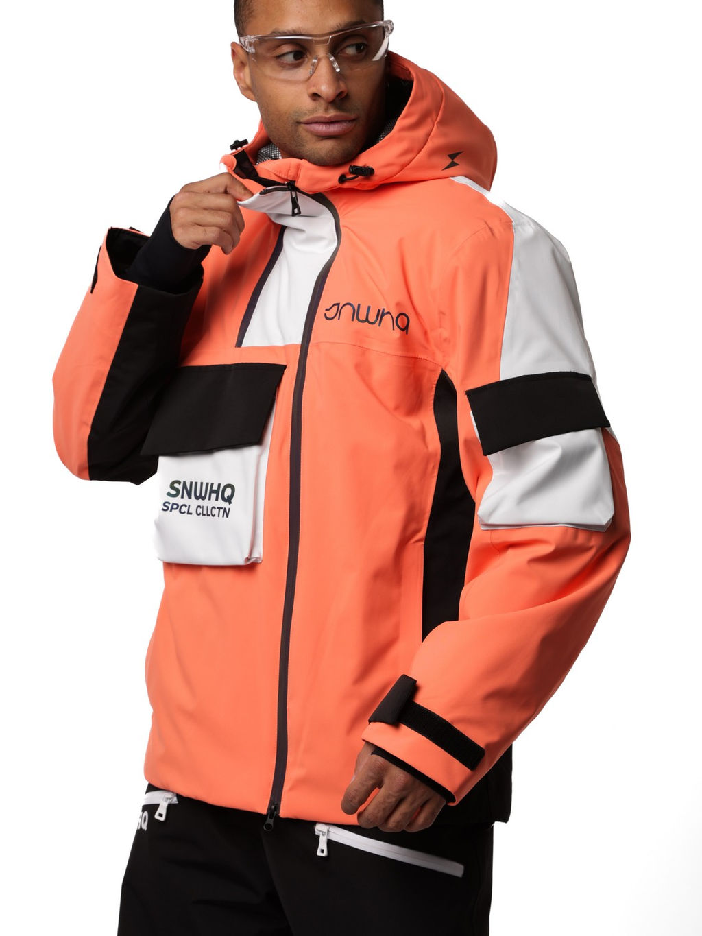 Костюм AB-0530 Оранжевый