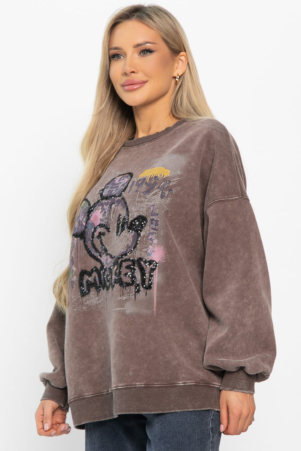 Свитшот Урбан - Lt collection фото 10