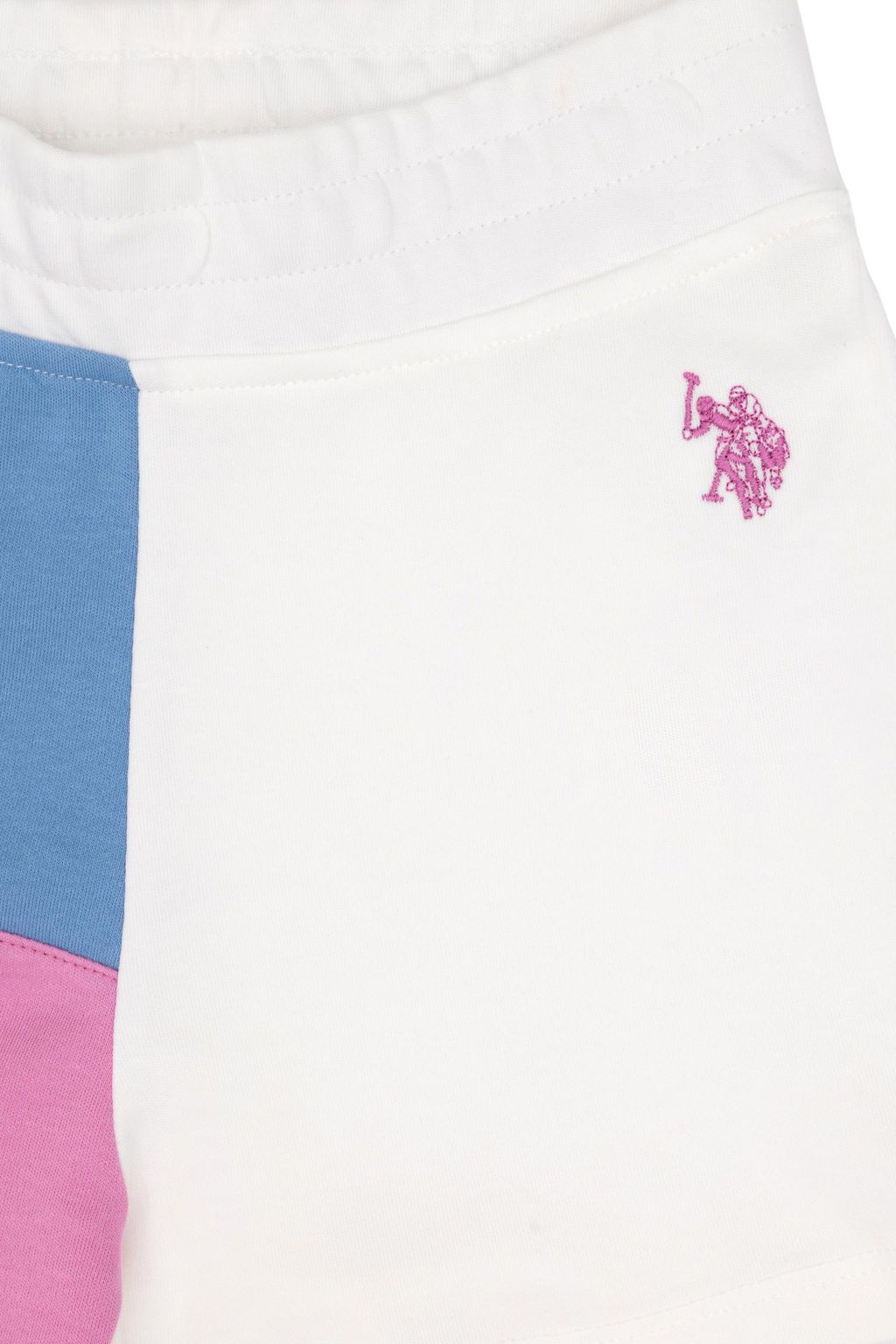 Девушки Фиолетовые Вязаные Шорты Неожиданная скидка в корзине - U.s. polo assn фото 6