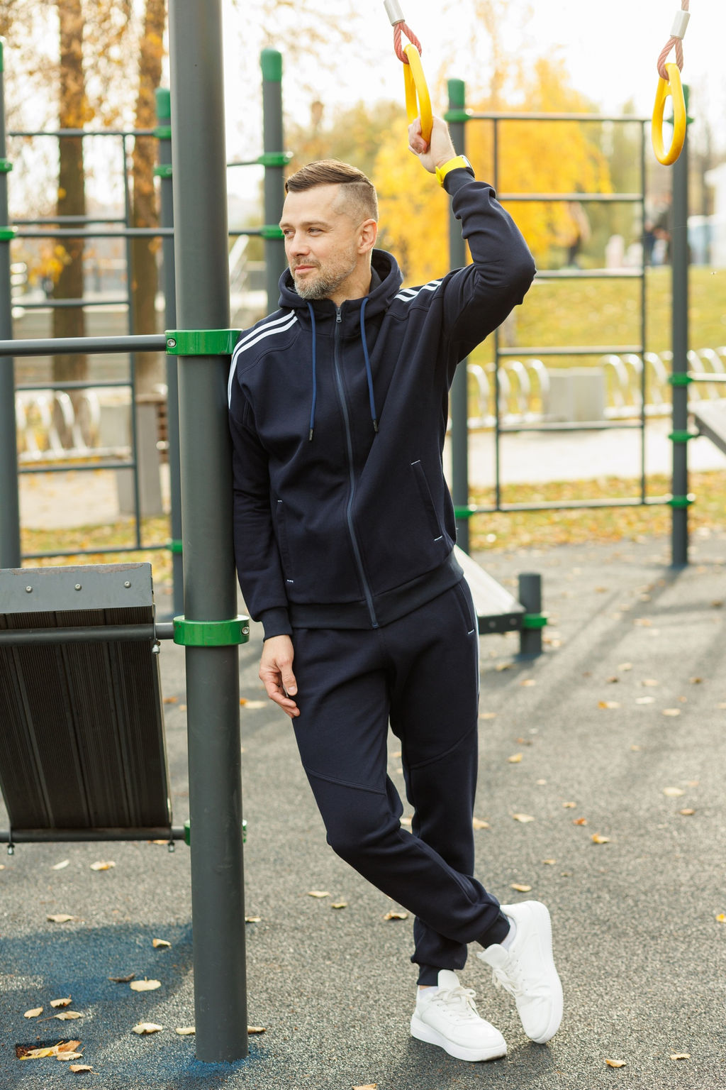 РАСПРОДАЖА Костюм С НАЧЕСОМ Пике - Relay фото 10