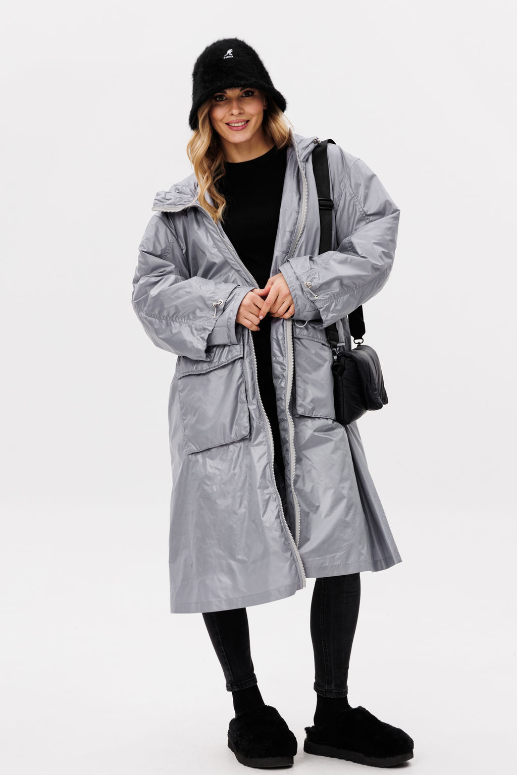 Пальто2775 - Eola фото 3