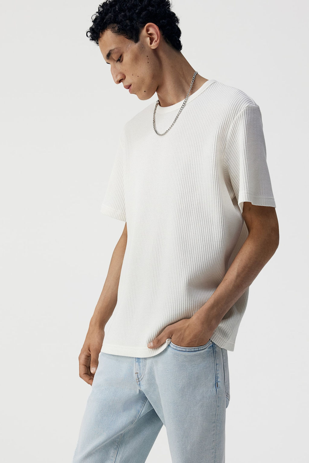 Straight Regular Jeans - H&m фото 4