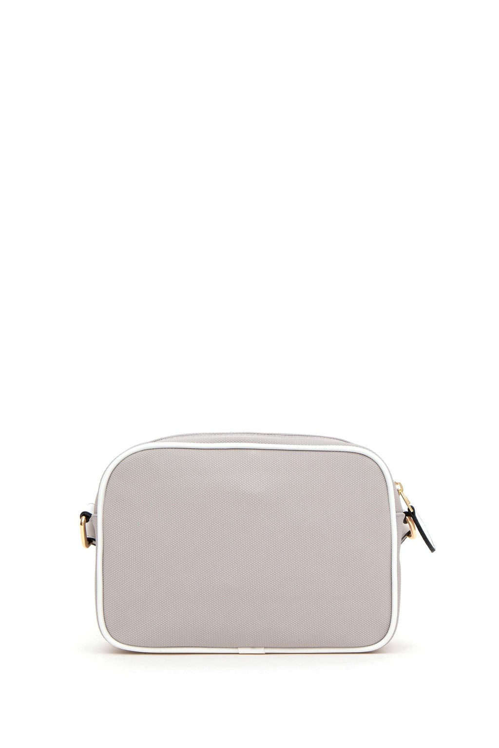 Женская светло-серая сумка через плечо - U.s. polo assn фото 5