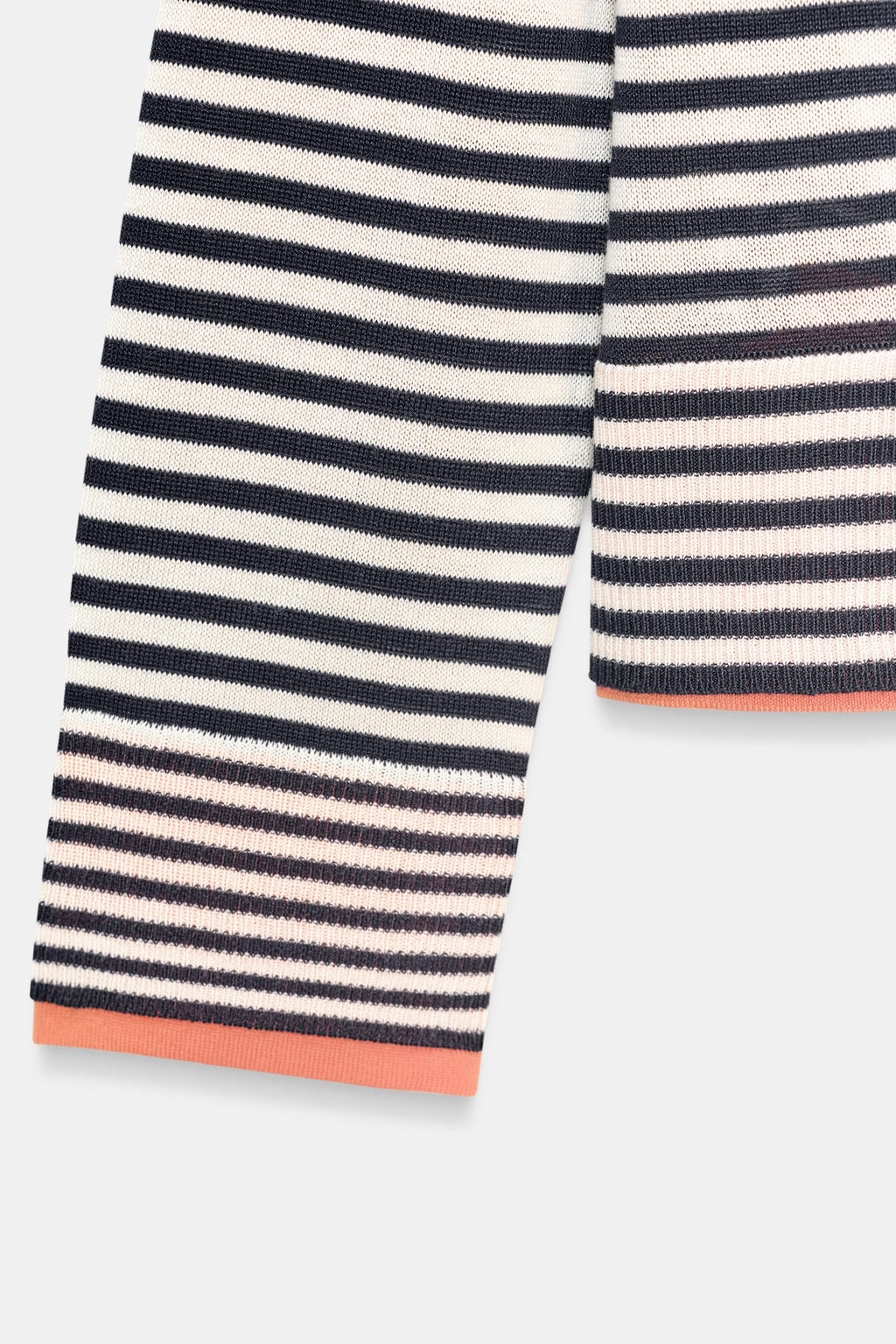 JERSEY PUNTO DOBLE / rayas - Zara фото 7