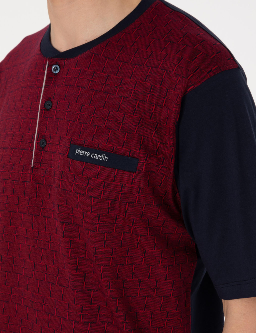 Bordo Pijama Tak_m_