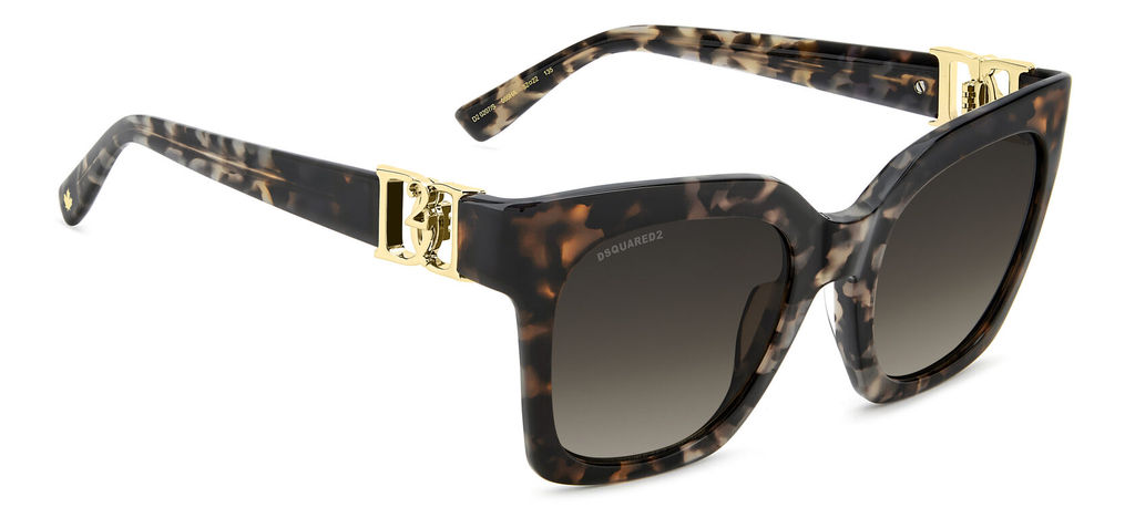 НОВИНКА DSQUARED2 Солнцезащитные очки D2 0207/S