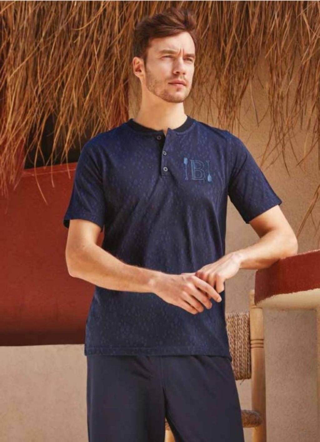 Мужской комплект Berrak 9204  фото 2