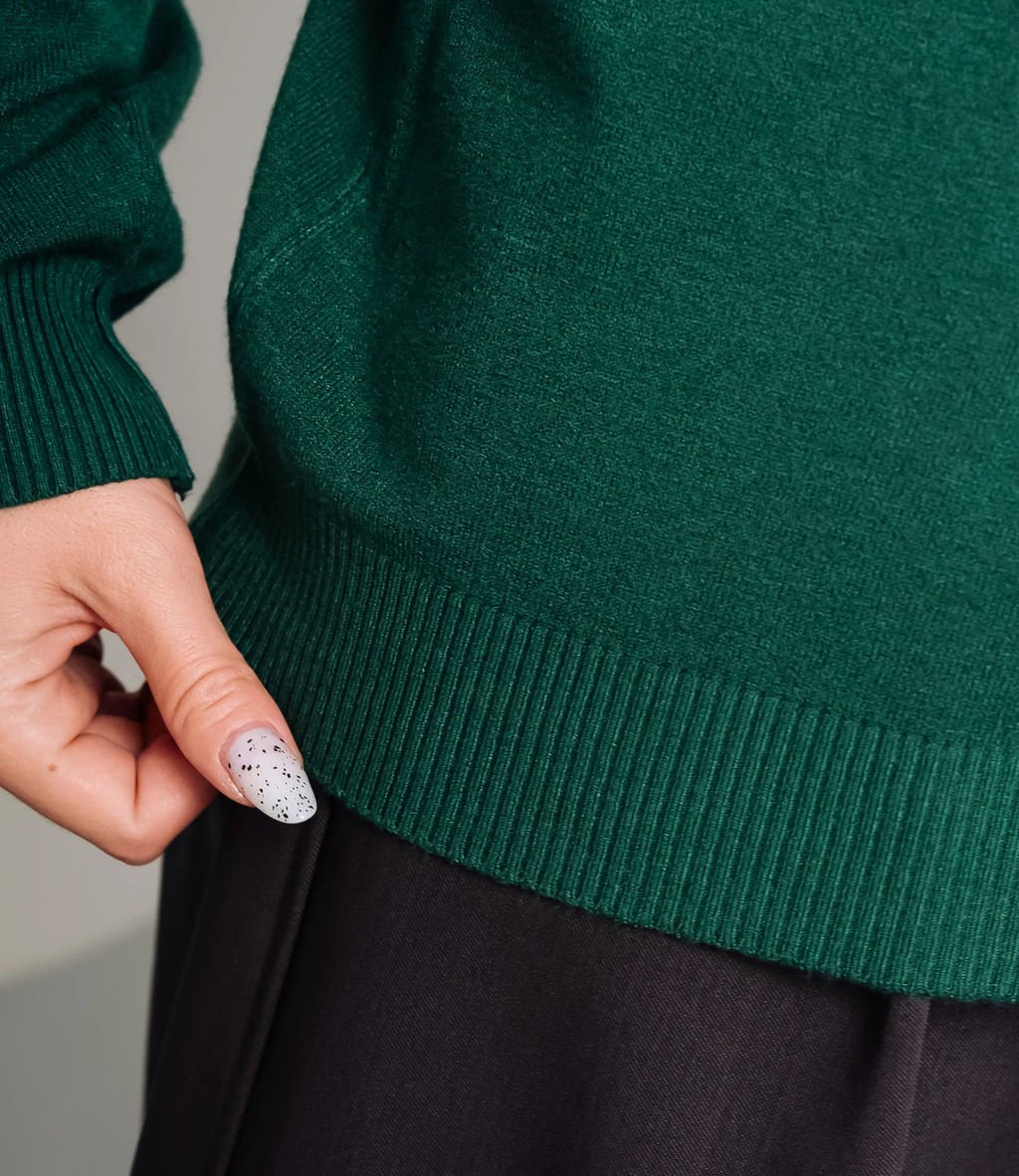 Водолазка #ОКТ07 - Dommod фото 91