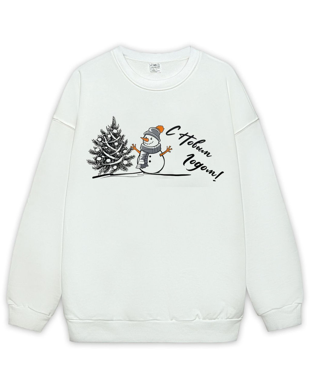 Джемпер взрослый 6392 Be Friends