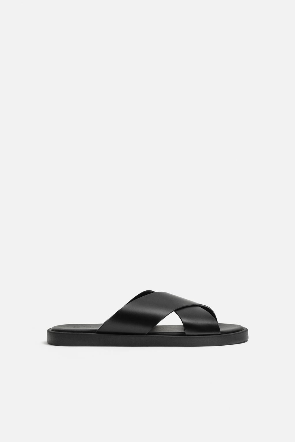 Criss-cross sandals - Zara фото 5