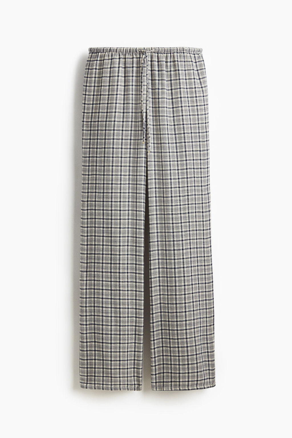Pantal?n con cord?n de ajuste - H&m фото 4