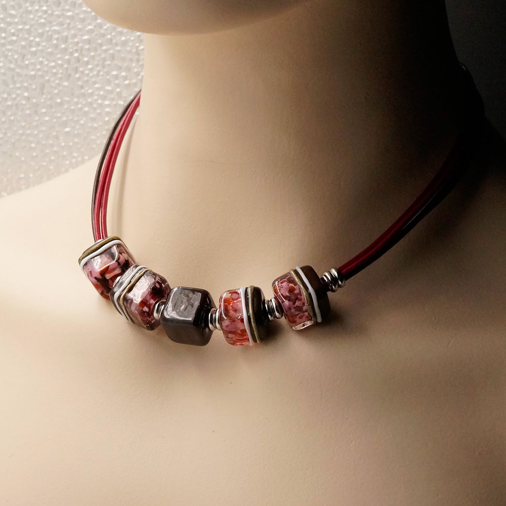 Колье - Vloes фото 3