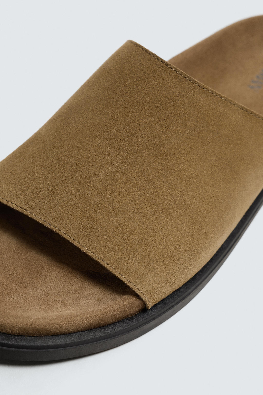 LEATHER SANDALS - Zara фото 13