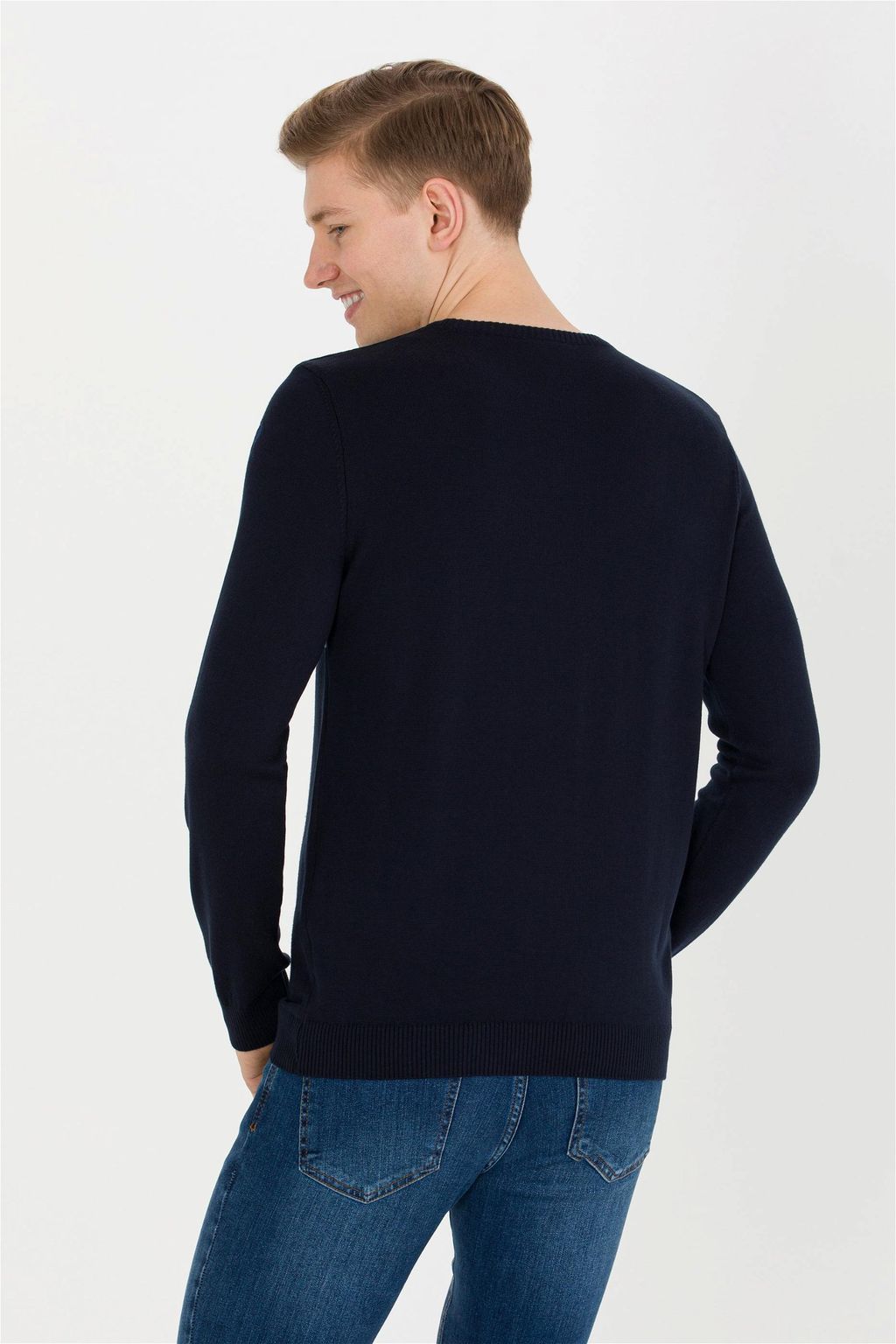 ТРИКОТАЖНЫЙ СВИТЕР LACIVERT - U.s. polo assn фото 5