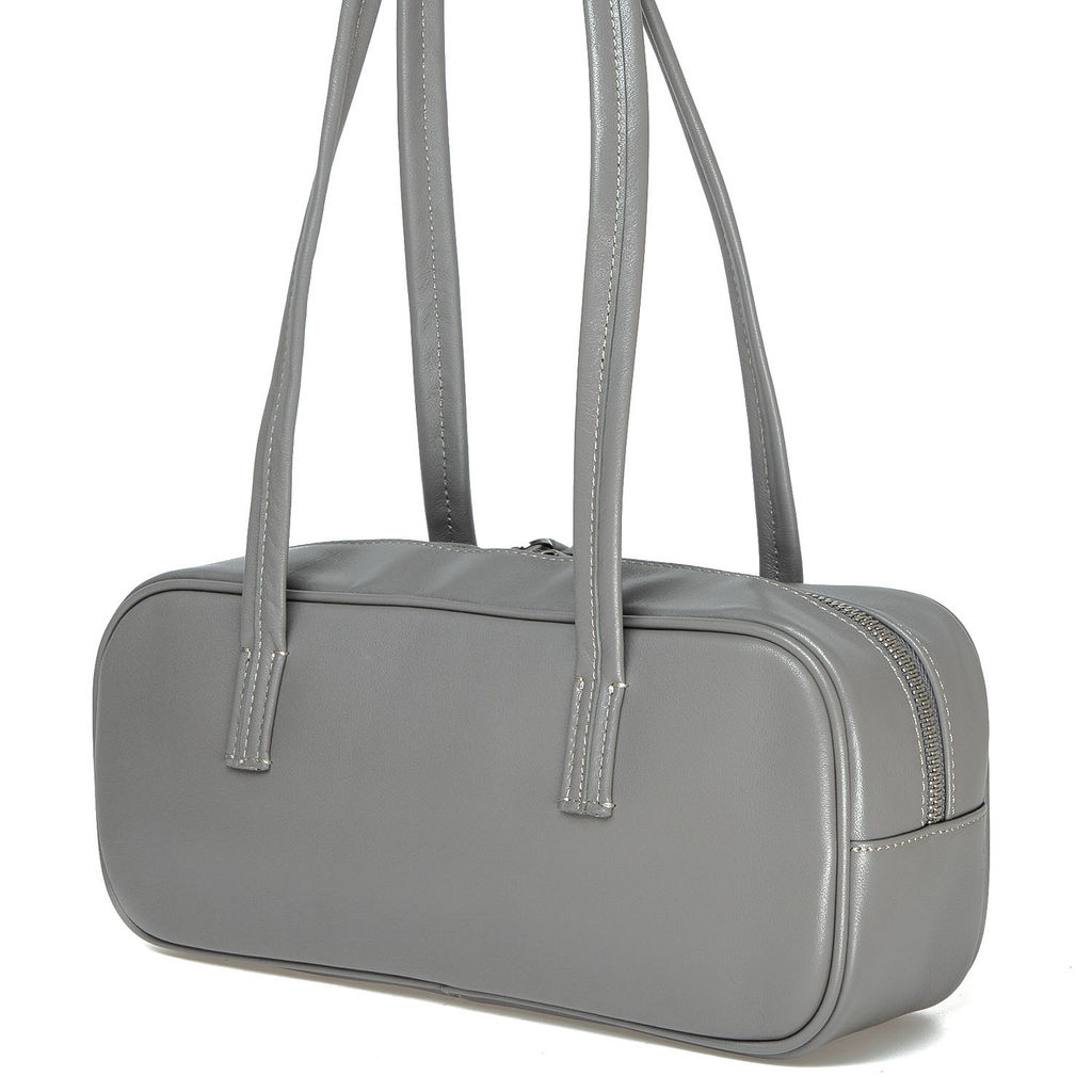 Женская кожаная сумка кросс-боди - Barcelo biagi фото 3