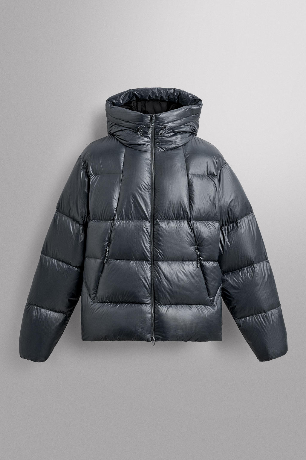 100% DOWN PUFFER JACKET