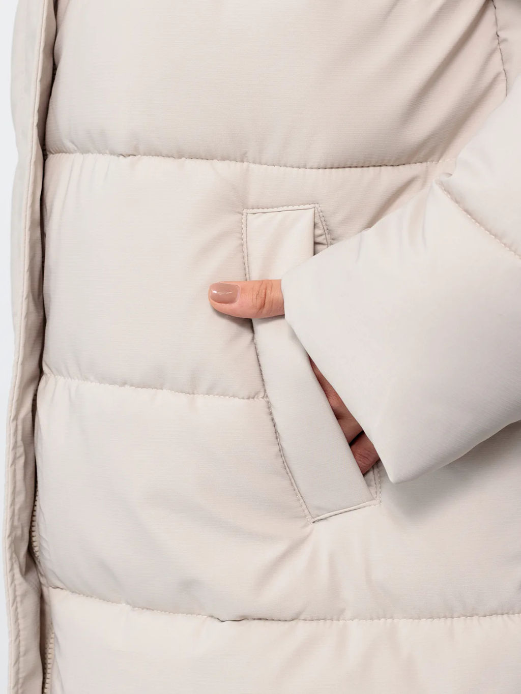 JETTY Пуховик  фото 10