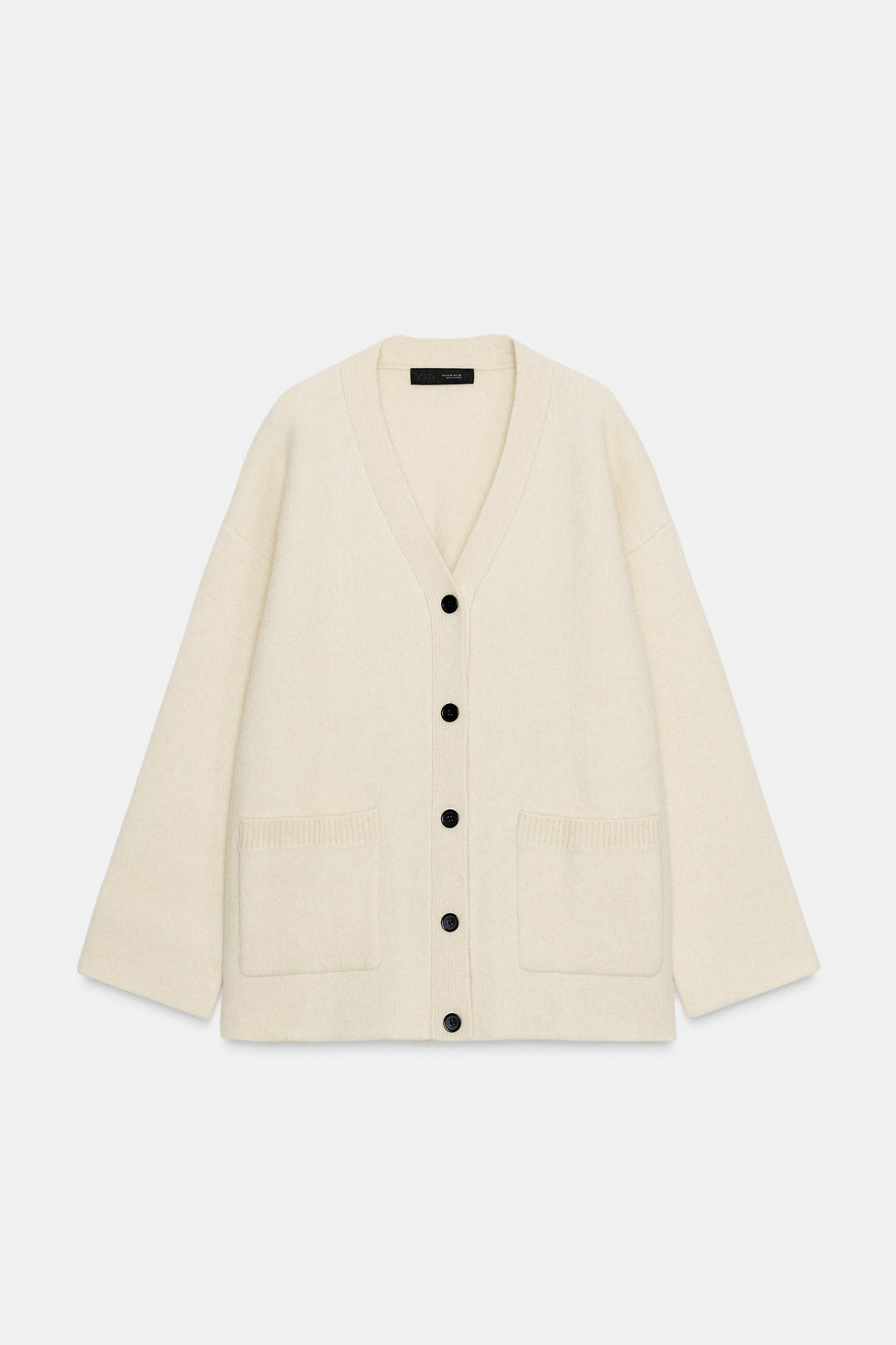 V-NECK CARDIGAN - Zara фото 5