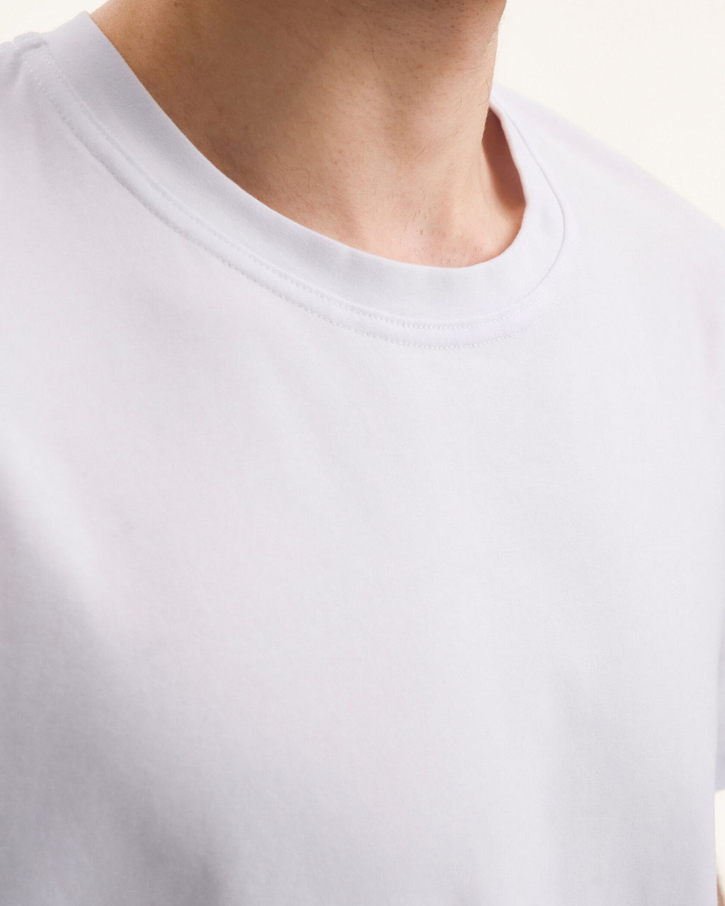 Базовая черная футболка Soft - Argo classic фото 4