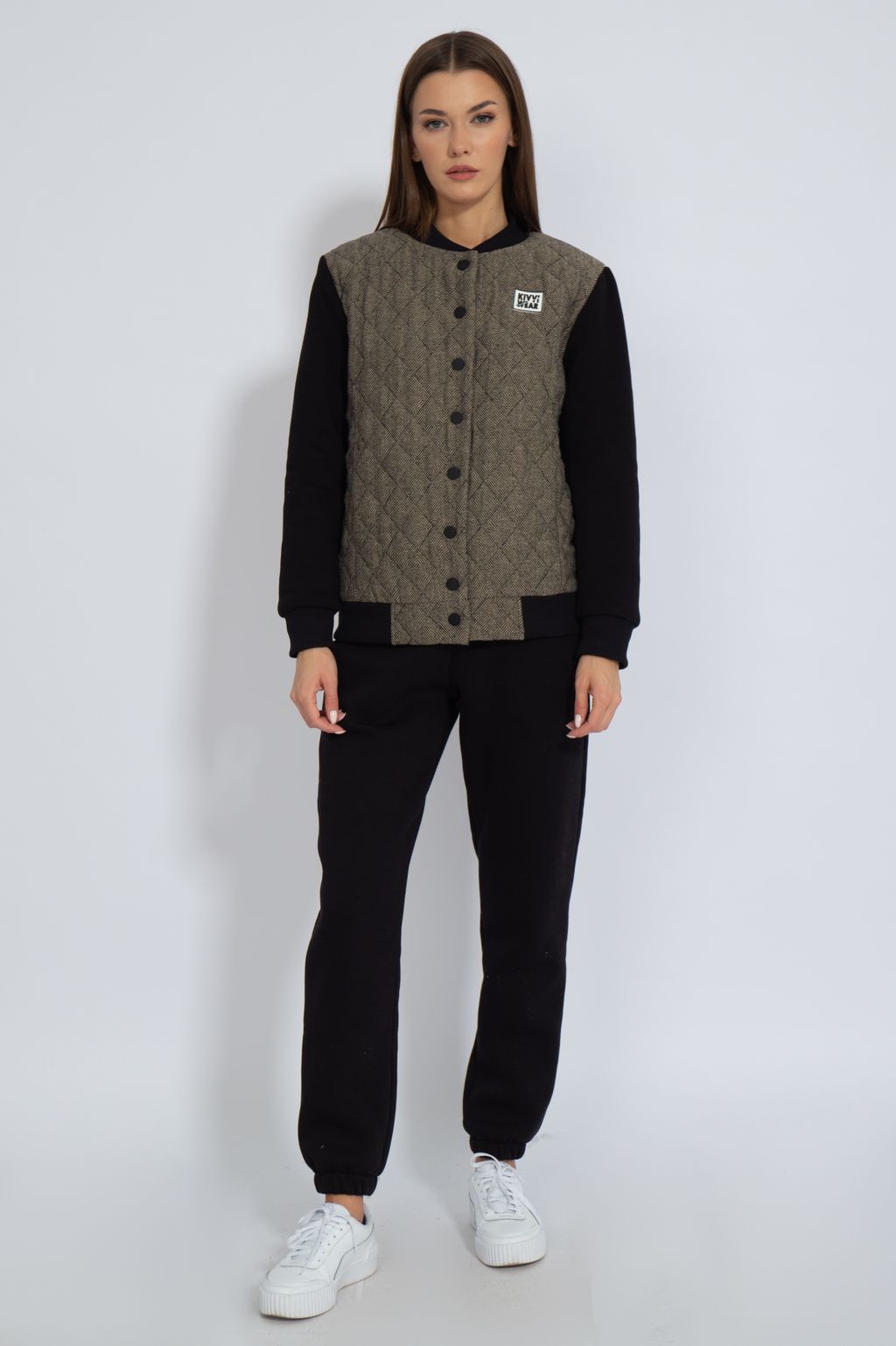 Жакет утепленный 4120 - Kivviwear фото 3