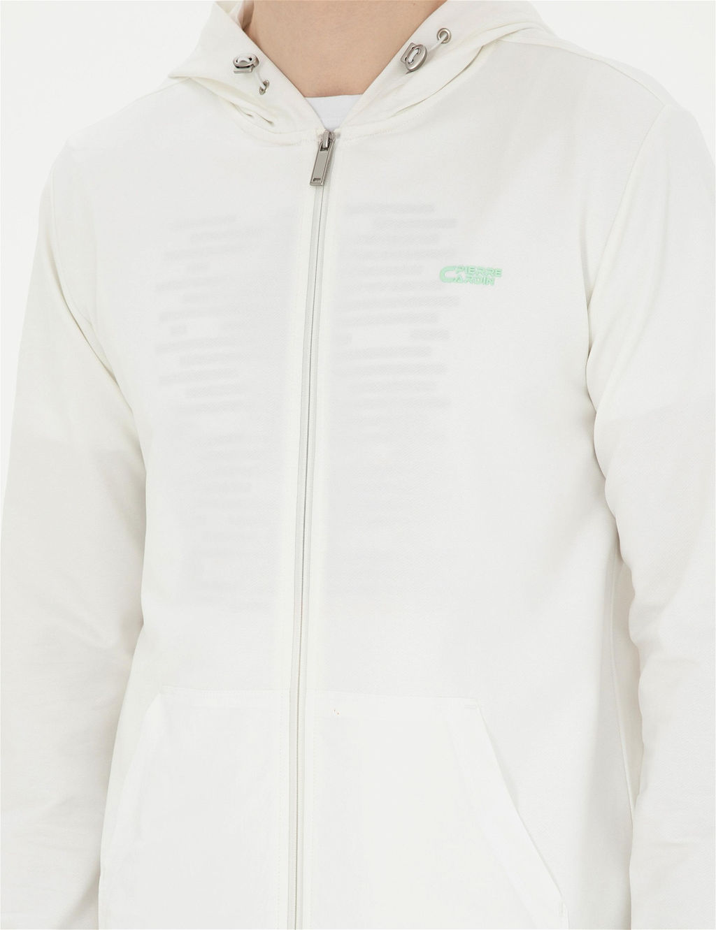 Beyaz Regular Fit _rme H_rka - Pierre cardin фото 6