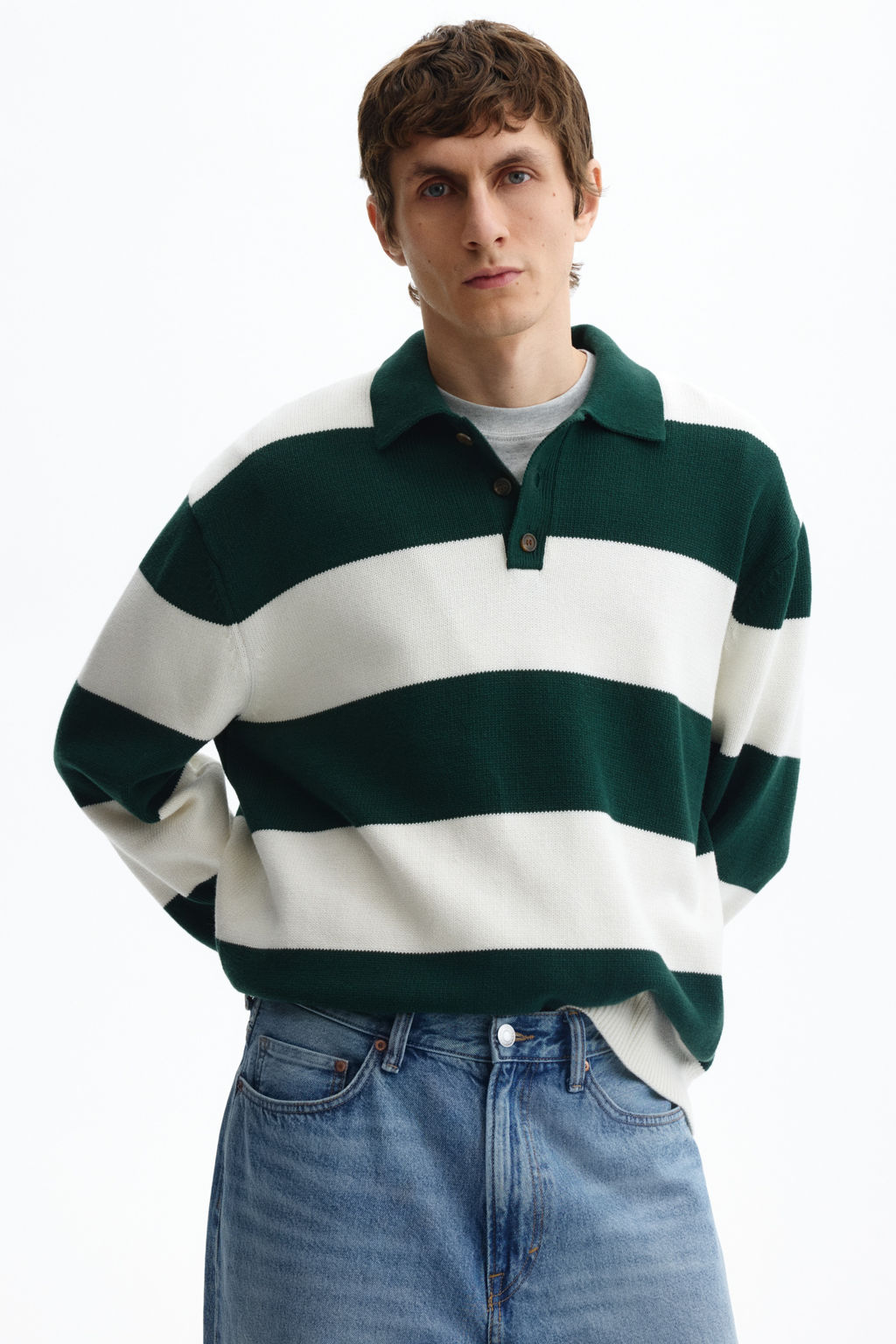 Polo Relaxed Fit - H&m фото 2