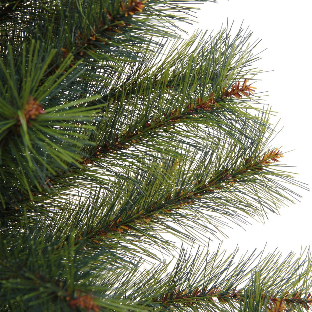 Елка "Императорская" 150 см, леска+ПВХ (458 веток)