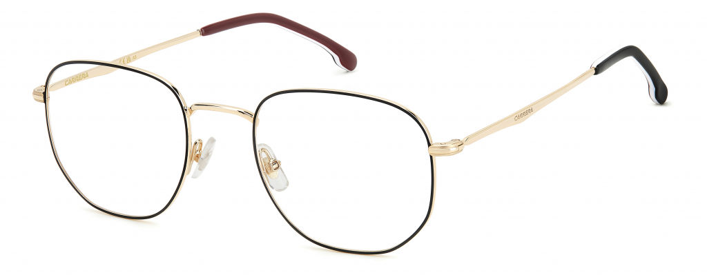Мед. оправа CARRERA 323 MT BK GD