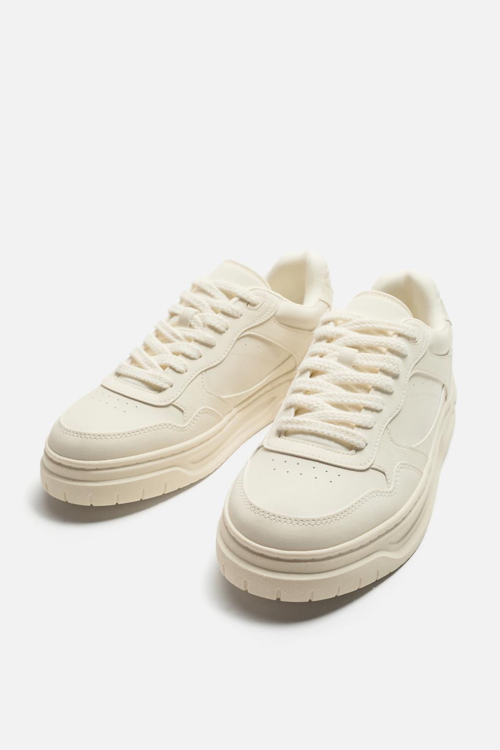 RETRO TRAINERS - Zara фото 8