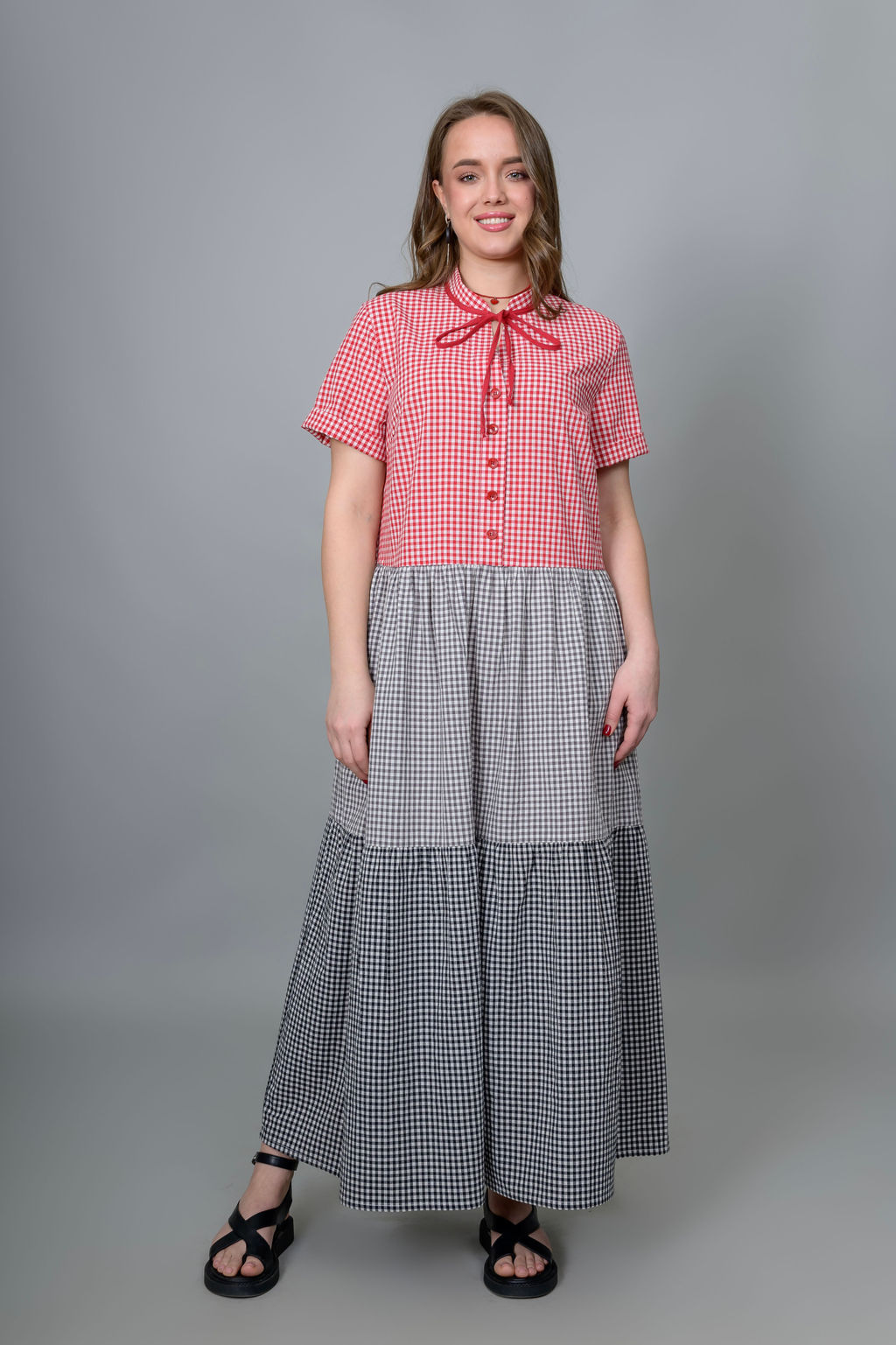 Платье 100%хлопок